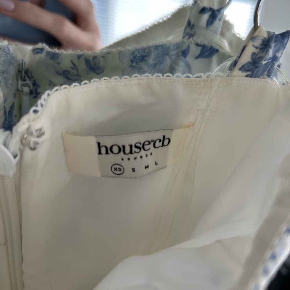 House of CB Elia Dress - Picture 5 of 5